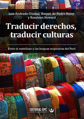 TRADUCIR DERECHOS, TRADUCIR CULTURAS