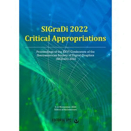 SIGRADI 2022