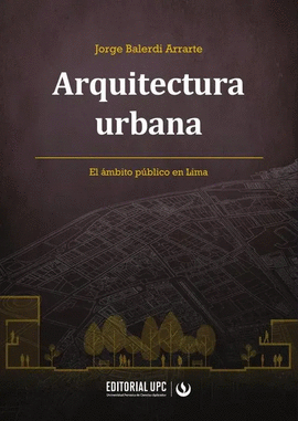 ARQUITECTURA URBANA