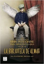 EL HOGAR DE MISS PEREGRINE PARA NIOS PECULIARES 3