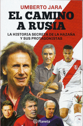 EL CAMINO A RUSIA