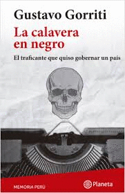 LA CALAVERA EN NEGRO