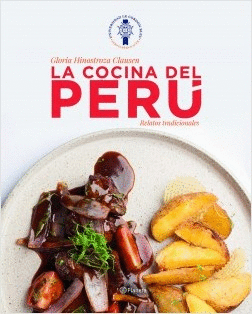 LA COCINA DEL PERU RELATOS TRADICIONALES