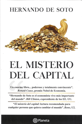 EL MISTERIO DEL CAPITAL