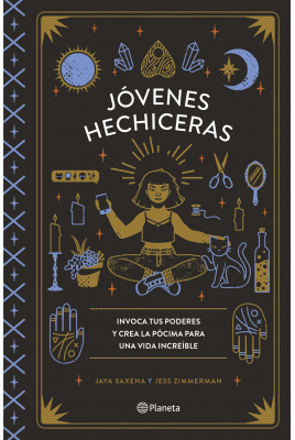 JVENES HECHICERAS