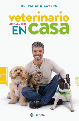 VETERINARIO, LITERALMENTE, EN CASA