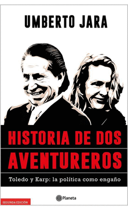 HISTORIA DE DOS AVENTUREROS