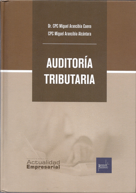 AUDITORA TRIBUTARIA