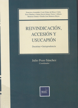 REIVINDICACI�N, ACCESI�N