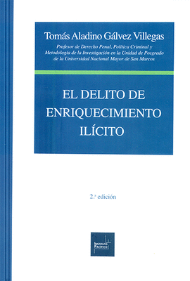 EL DELITO DE ENRIQUECIMIENTO ILCITO