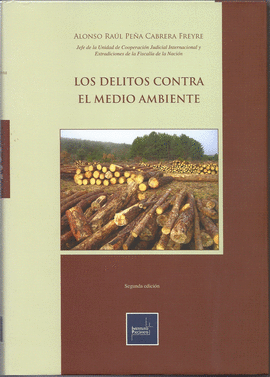 LOS DELITOS CONTRA EL MEDIO AMBIENTE