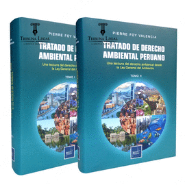 TRATADO DE DERECHO AMBIENTAL PERUANO TOMO I