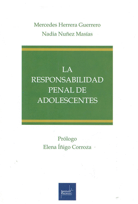 LA RESPONSABILIDAD PENAL DE ADOLESCENTES