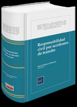 RESPONSABILIDAD CIVIL POR ACCIDENTES DE TRNSITO