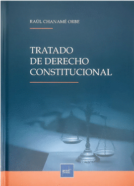 TRATADO DE DERECHO CONSTITUCIONAL