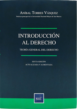 INTRODUCCIN AL DERECHO