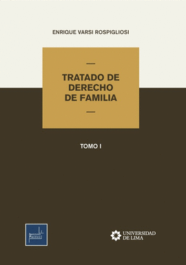 TRATADO DE DERECHO DE FAMILIA - 4 TOMOS