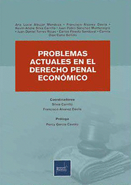 PROBLEMAS ACTUALES EN EL DERECHO PENAL ECON�MICO