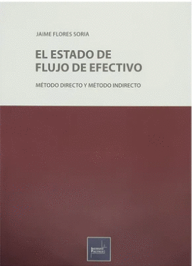 EL ESTADO DE FLUJO DE EFECTIVO