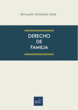 DERECHO DE FAMILIA