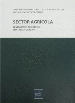 SECTOR AGRICOLA