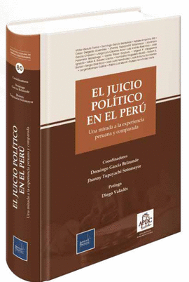 EL JUICIO POLITICO EN EL PERU