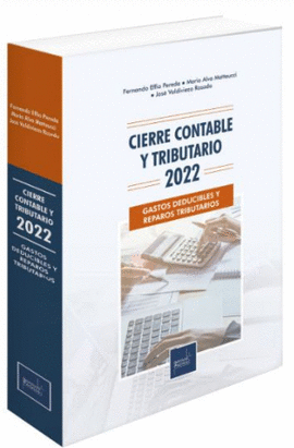 CIERRE CONTABLE Y TRIBUTARIO 2023