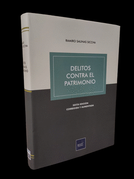 DELITOS CONTRA EL PATRIMONIO