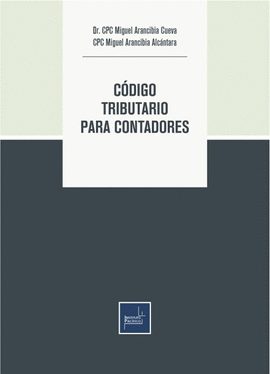 CODIGO TRIBUTARIO PARA CONTADORES