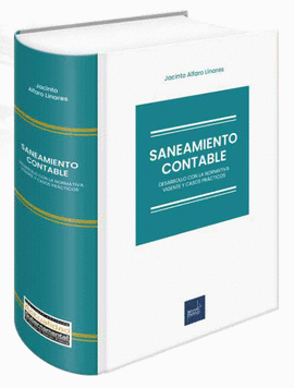 SANEAMIENTO CONTABLE DESARROLLO CON LA NORMATIVA VIGENTE Y CASOS PRACTICOS