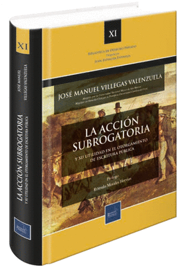 LA ACCION SUBROGATORIA