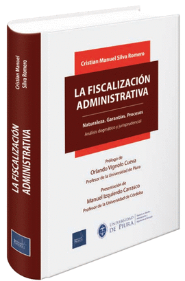LA FISCALIZACION ADMINISTRATIVA