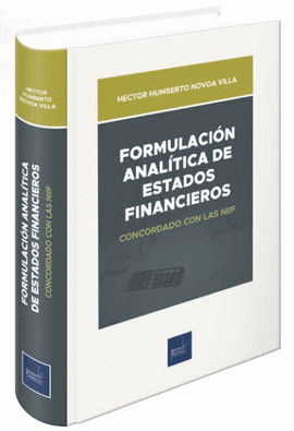 FORMULACION ANALITICA DE ESTADOS FINANCIEROS