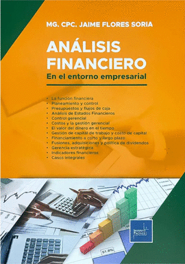 AN�LISIS FINANCIERO EN EL ENTORNO EMPRESARIAL