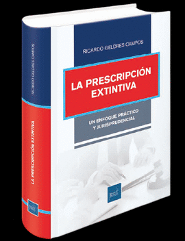 LA PESCRIPCI�N EXTINTIVA