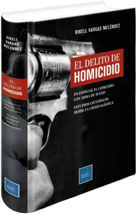 EL DELITO DE HOMICIDIO