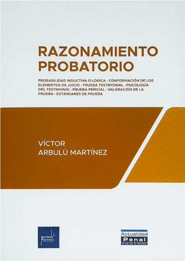 RAZONAMIENTO PROBATORIO