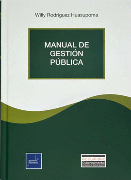MANUAL DE GESTIN PBLICA