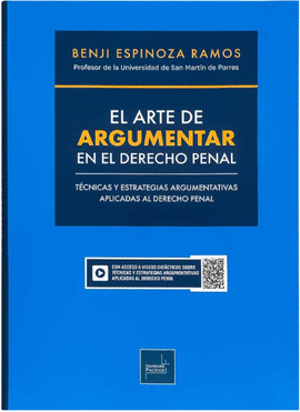 EL ARTE DE ARGUMENTAR EN EL DERECHO PENAL