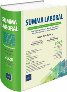 SUMMA LABORAL 2025