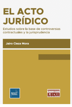EL ACTO JURIDICO