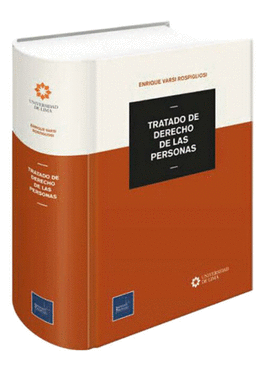 TRATADO DE DERECHO DE PERSONAS