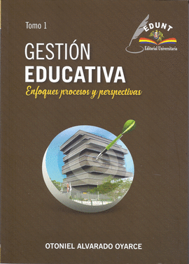 GESTIN EDUCATIVA TOMO I