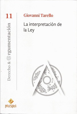 LA INTERPRETACION DE LA LEY