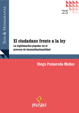 EL CIUDADANO FRENTE A LA LEY