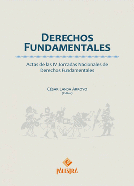 DERECHOS FUNDAMENTALES