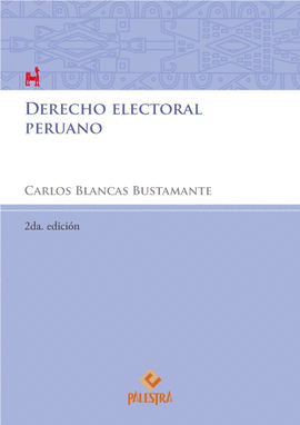 DERECHO ELECTORAL PERUANO