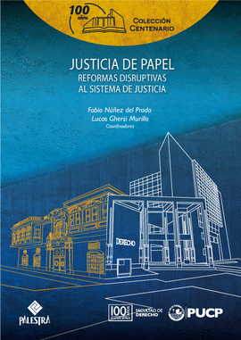 JUSTICIA DE PAPEL