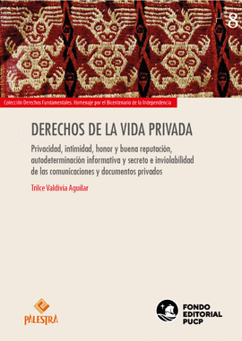 DERECHOS DE LA VIDA PRIVADA