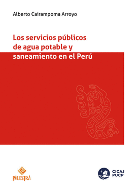 LOS SERVICIOS PBLICOS DE AGUA POTABLE Y SANEAMIENTO EN EL PER